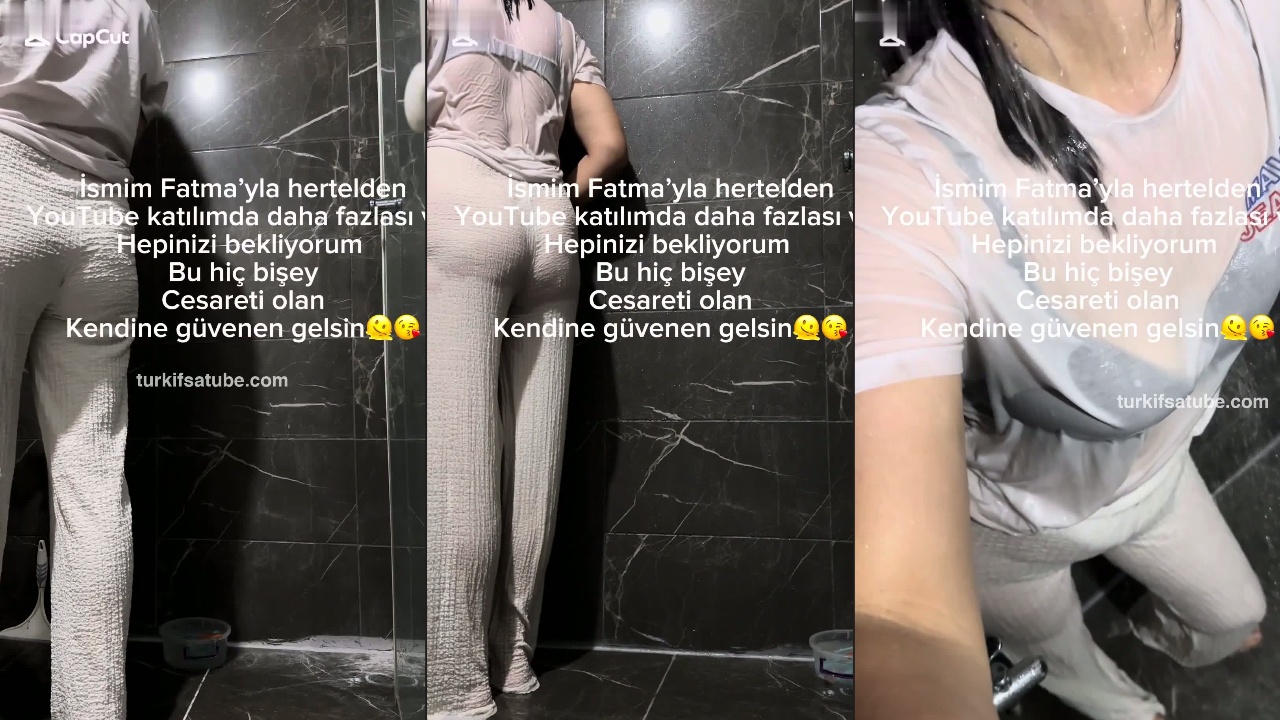 Fatma ile Her Telden Sizlerle