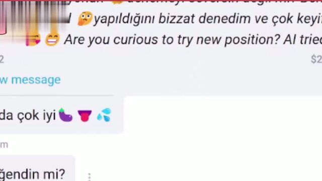 Nigtmeal cimcif denemesi